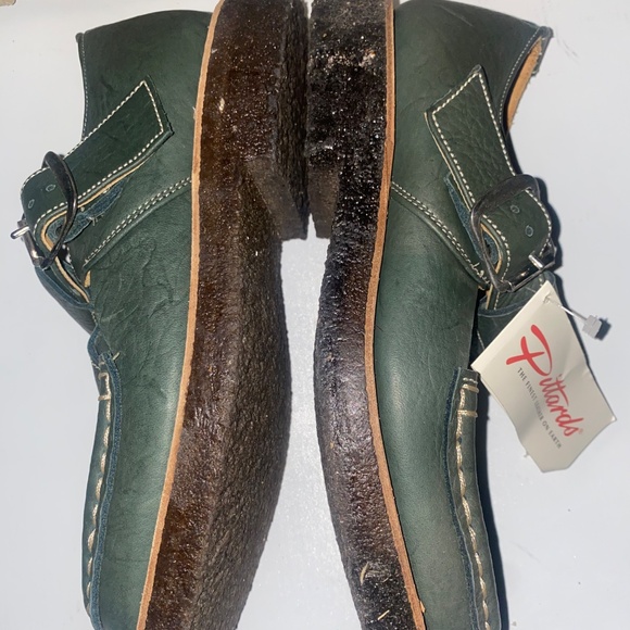 Ladies George Cox Hand Crafted Sandal Sz US 7 - Picture 6 of 10